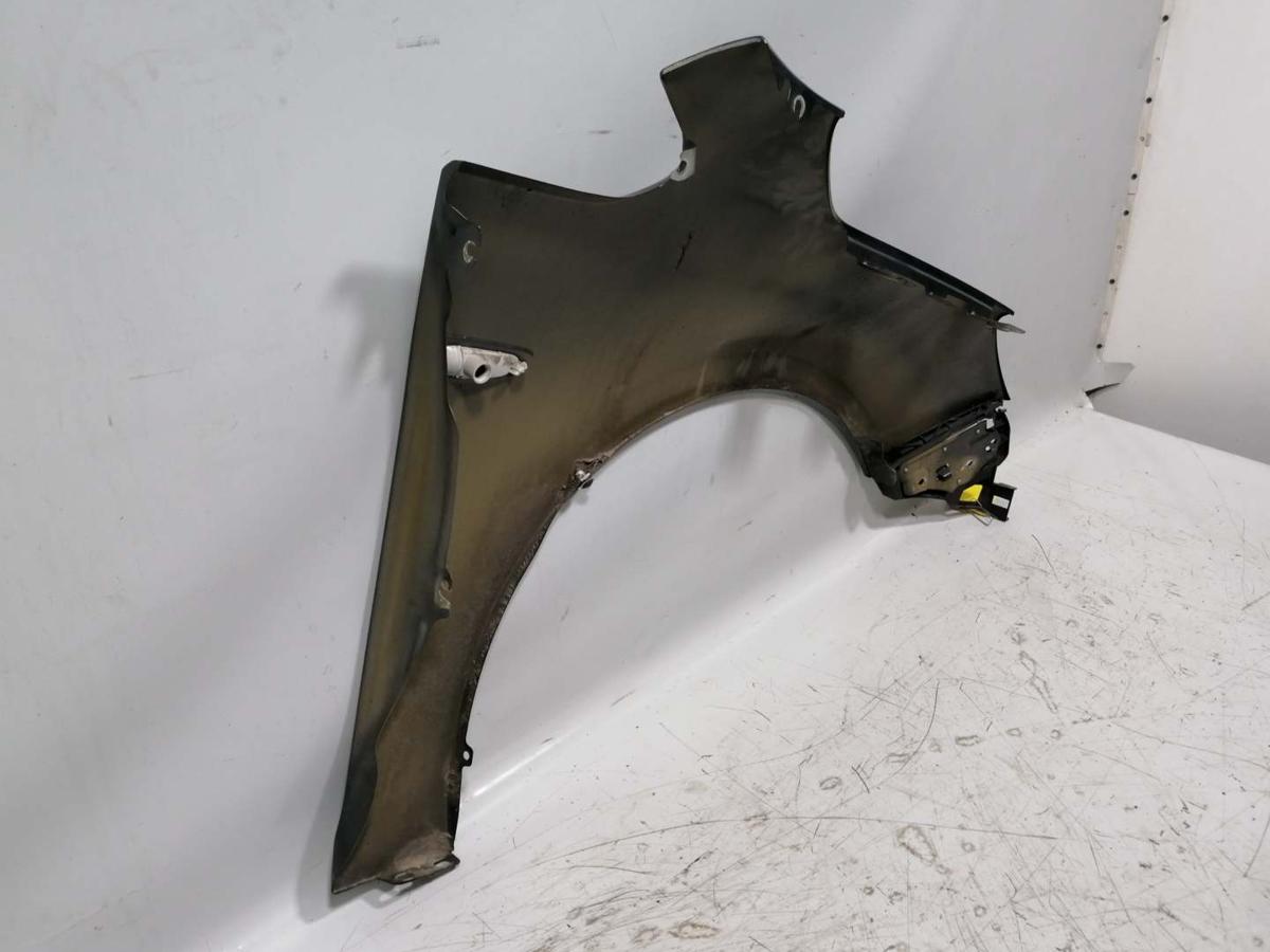 Opel Astra J original Kotfl&uuml;gel vorn links Z190 Platingrau Bj.2013